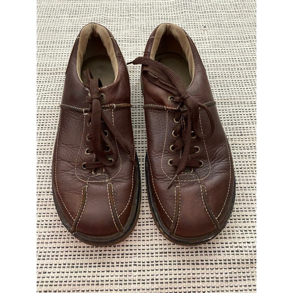 Dr. Martens Brown Men's Shoes | Size 11